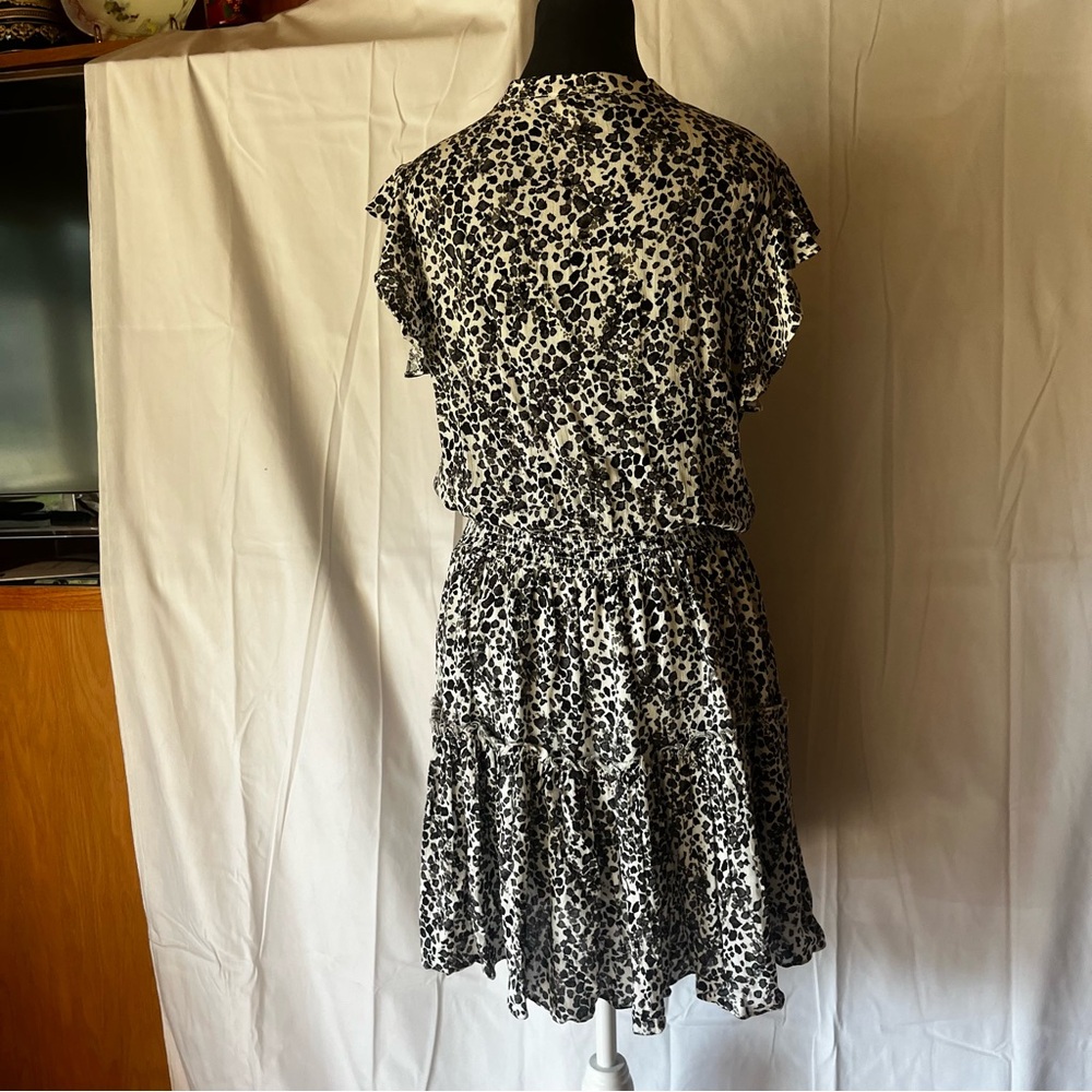 Allison Joy Ruffle Dress - Picture 3 of 9